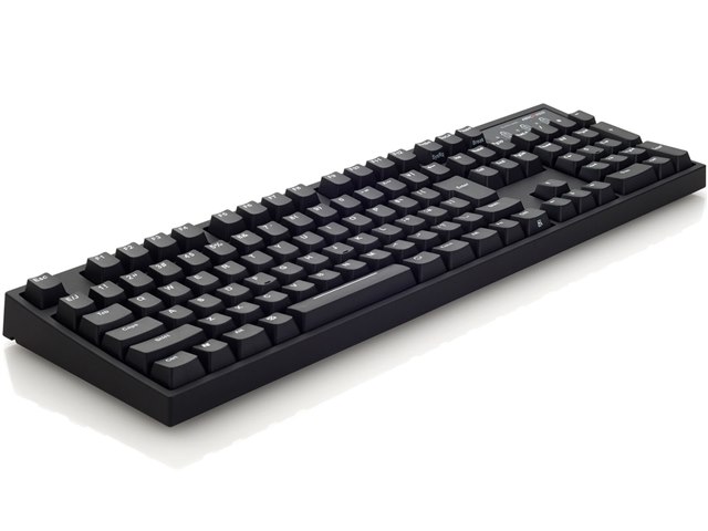 ProgresTouch RETRO AS-KBPD08/LRBKN 赤軸 [黒]の製品画像