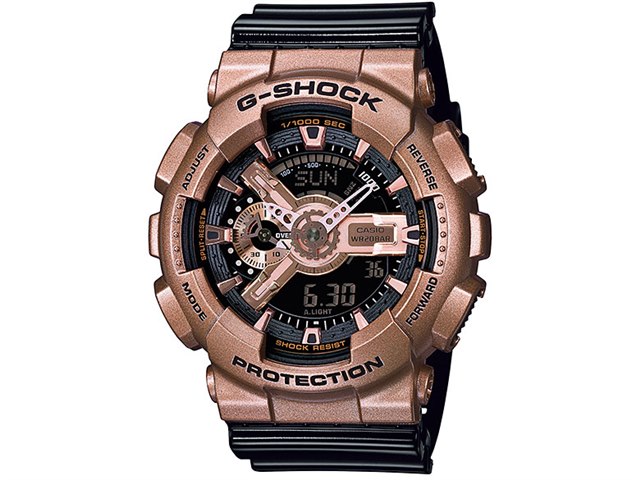 G-SHOCK GA-110GD 人気クレイジーゴールド Gショック クレイジー ゴールド[GD-X6900GD-9JF] G-Shock Crazy