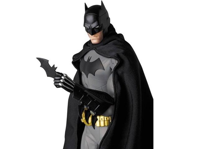 REAL ACTION HEROES BATMAN バットマン THE NEW52 Ver.の製品画像