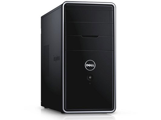 Inspiron 3847 価格.com限定 プラチナ Core i7 4790搭載モデル(モニタ