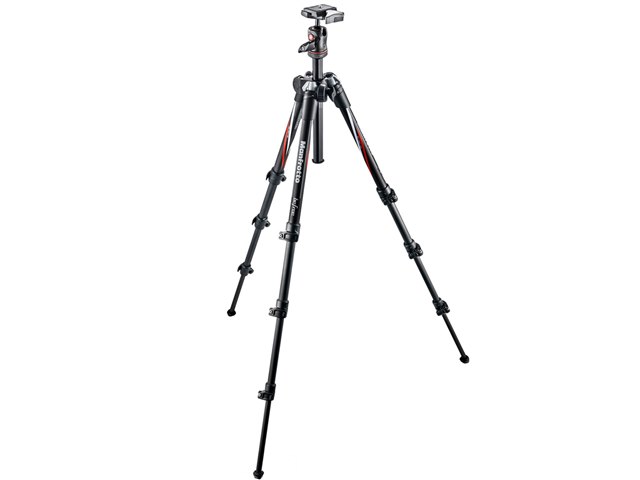 Manfrotto - マンフロット  befree カーボンファイバー三脚ボール雲台キット Amazon | Manfrotto コンパクト三脚 Befree カーボンファイバー