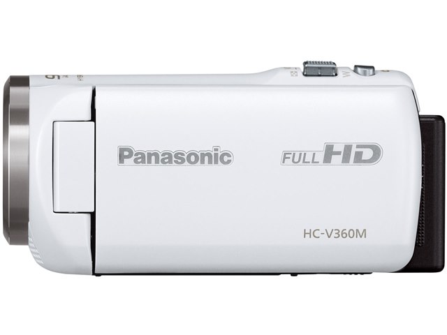HC-V360M-W [ホワイト]の製品画像 - 価格.com
