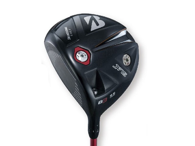 BRIDGESTONE GOLF LEFT HAND J715 B3 ドライバー レフティー [Tour AD