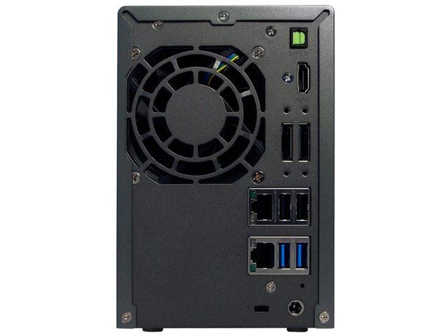 ASUS - ASUSTOR NAS AS5002T Dual-Core メモリ増設済 ASUS - ASUSTOR NAS AS5002T Dual-Core メモリ増設済 AS5002T
