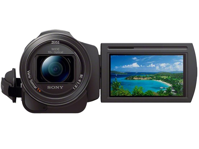 FDR-AXP35 (B) [ブラック]の製品画像 - 価格.com