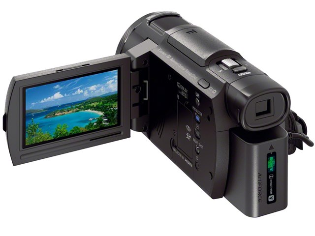 FDR-AXP35 (B) [ブラック]の製品画像 - 価格.com