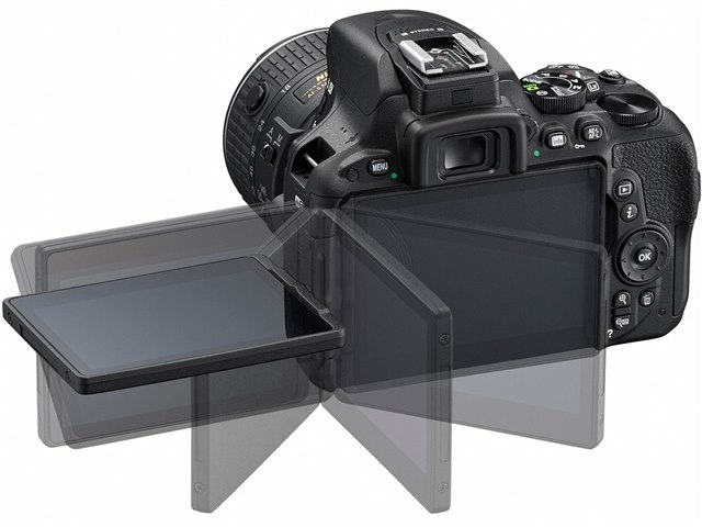 D5500 18-55 VR II レンズキット [ブラック]の製品画像 - 価格.com