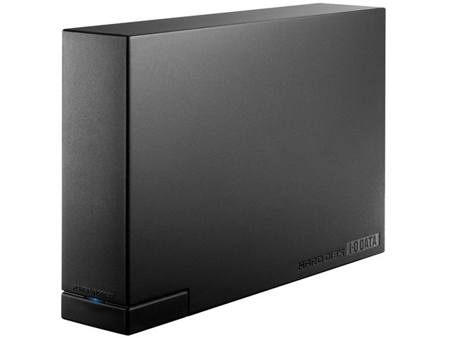 I-O DATA 外付けハードディスク HDCL-UT3.0KC HDCL-UT3.0KC [ブラック]の製品画像 - 価格.com