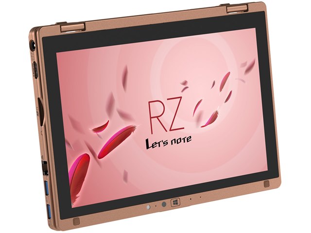 Panasonic Let’snote RZ4 CF-RZ4JDMBR Amazon.co.jp: Panasonic CF-RZ4AMATS Let's Note RZ4 Series
