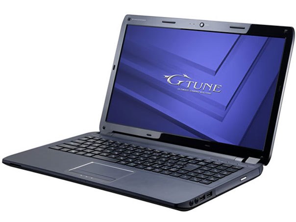 マウスコンピューター G-tune GTX860M ゲーミング ノート PC-