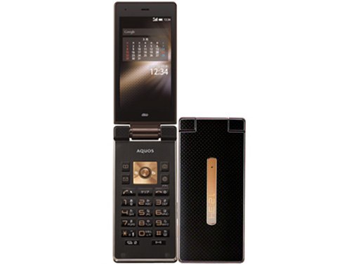 AQUOS K SHF31 黒 AQUOS K SHF31 [ブラック] (MNP)の製品画像 - 価格.com