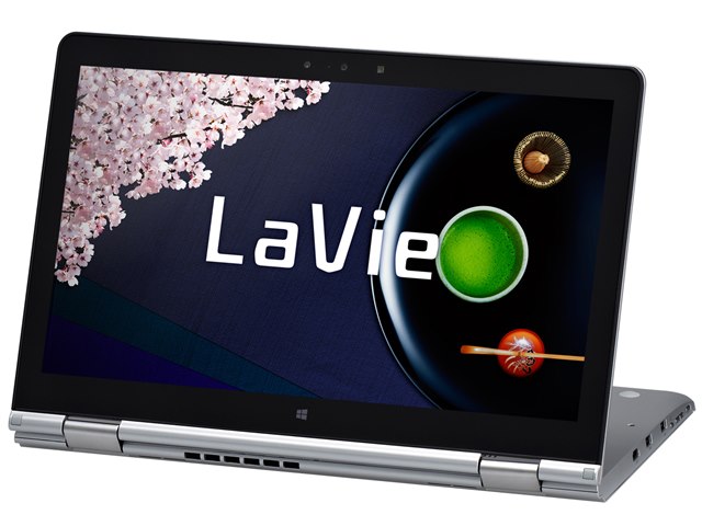LaVie Hybrid Advance HA850/AAS PC-HA850AASの製品画像 - 価格.com