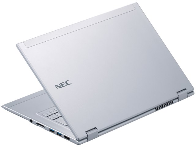 ノートPC NEC LaVie Hybrid ZERO PC-HZ650AAS LaVie Hybrid ZERO HZ650/AAS PC-HZ650AAS [ムーンシルバー]の