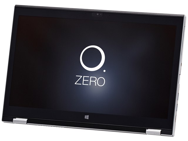ノートPC NEC LaVie Hybrid ZERO PC-HZ650AAS LaVie Hybrid ZERO HZ650/AAS PC-HZ650AAS [ムーンシルバー]の