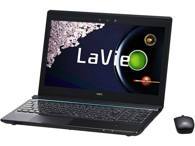 ノートパソコン LAVIE NS350/AAB ８GB SSD 250GB Amazon.co.jp: 日本電気 LaVie Note Standard - NS350/AAW クリスタル