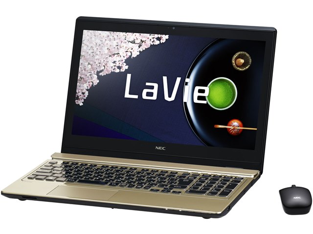 ノートパソコン NEC LaVie PC-NS750FAG