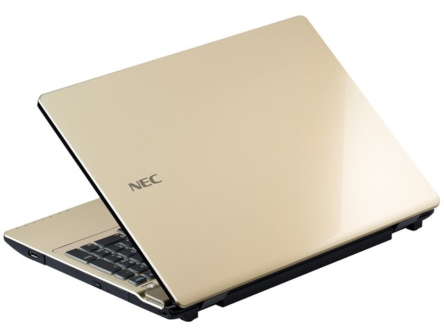 最終値下げ:NEC LaVie NoteStandard PC-NS750AAG
