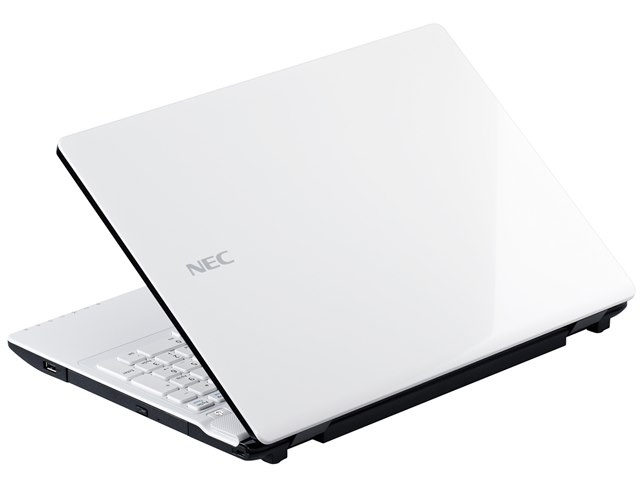 NEC LaVie NS550AAW パソコン NEC LaVie Note Standard NS550/AA 2015年1月発表モデル 価格