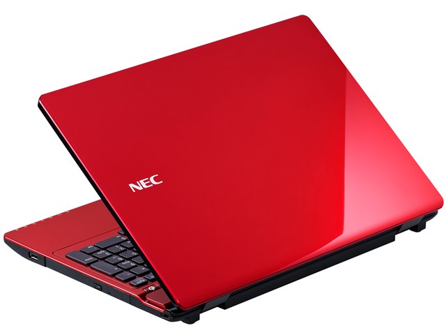 NEC ノートパソコン LAVIE PC-NS350AAR-KS/特価良品