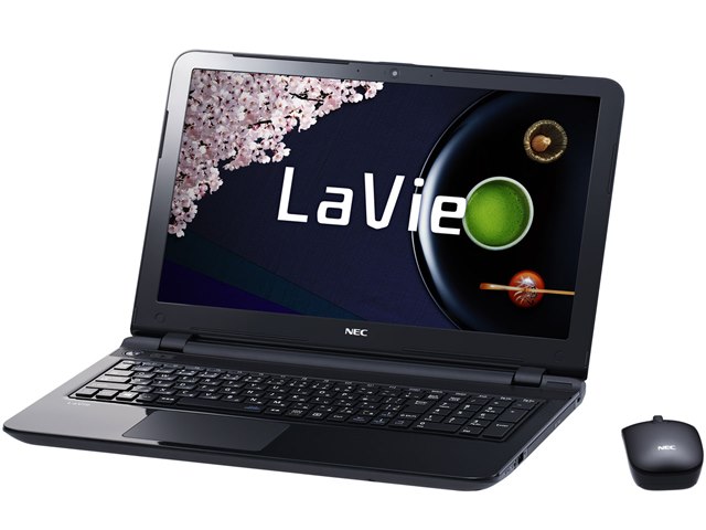 LaVie Note Standard NS150/AAB PC-NS150AAB [スターリー