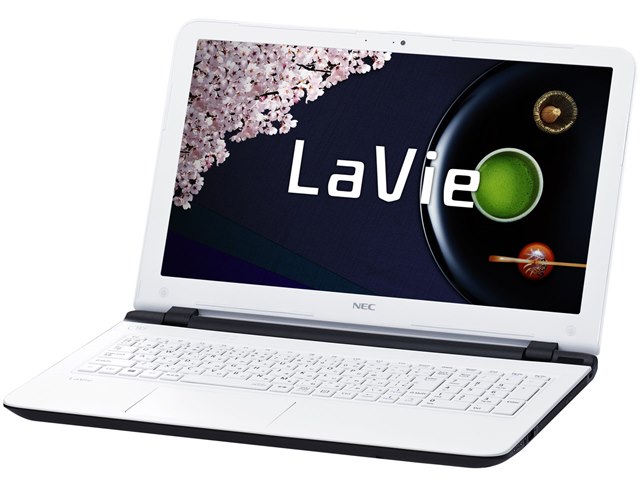 LaVie Note Standard NS100/A1W PC-NS100A1Wの製品画像 - 価格.com