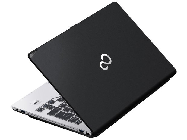FMV LIFEBOOK SH90/T FMVS90TB [スパークリングブラック]の製品画像