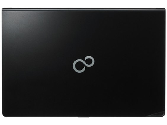 FMV LIFEBOOK SH90/T FMVS90TB [スパークリングブラック]の製品画像