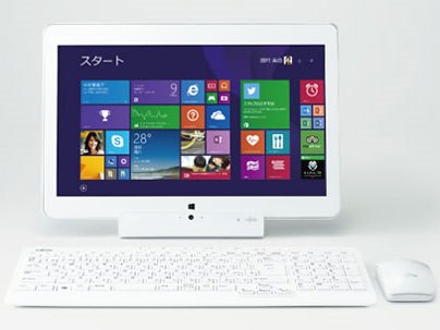 FMV LIFEBOOK GH77/T FMVG77TWの製品画像 - 価格.com