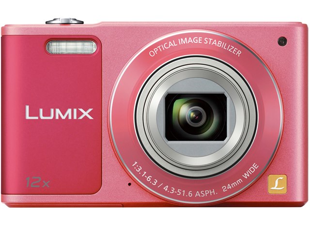 LUMIX DMC-SZ10-P [ピンク]の製品画像 - 価格.com