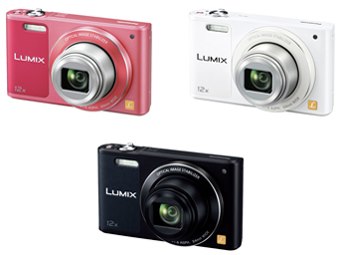 LUMIX DMC-SZ10-W [ホワイト]の製品画像 - 価格.com