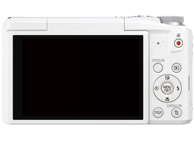 LUMIX DMC-TZ57-W [ホワイト]の製品画像 - 価格.com