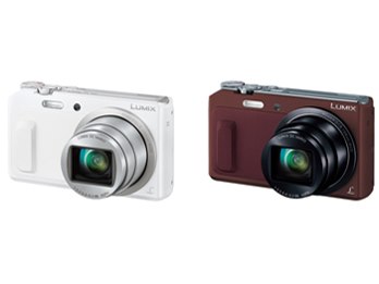 LUMIX DMC-TZ57-W [ホワイト]の製品画像 - 価格.com