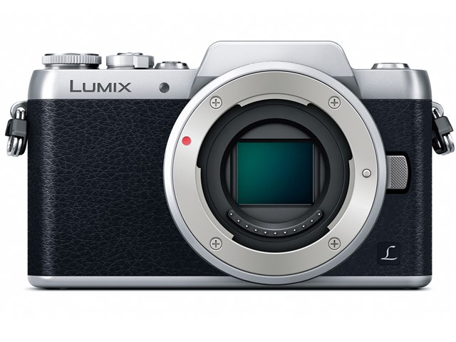 LUMIX GF7 ダブルズームレンズキット DMC-GF7W-S シルバー Amazon | パナソニック ミラーレス一眼カメラ DMC-GF7ダブル