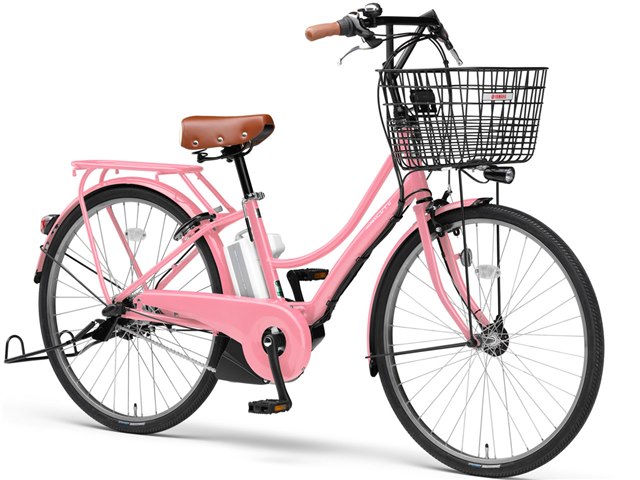 PAS Ami PA26A [パールピンク] + 専用充電器の製品画像 - 価格.com