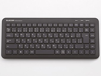 ELECOM TK-FDM078 ディスプレイ 本体 TK-FDM078TBK [ブラック]の製品画像 - 価格.com