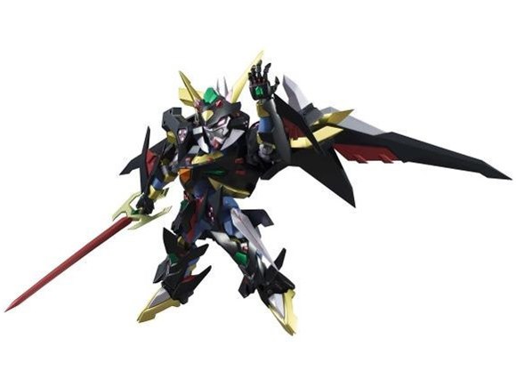 ヴァリアブルアクション D-SPEC スーパーロボット大戦Z シュロウガの