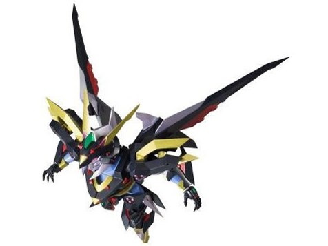 ヴァリアブルアクション D-SPEC スーパーロボット大戦Z シュロウガの