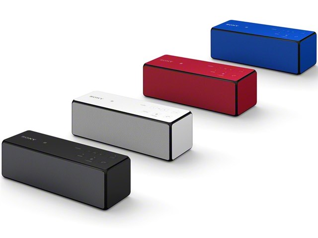 SRS-X33 (B) [ブラック]の製品画像 - 価格.com