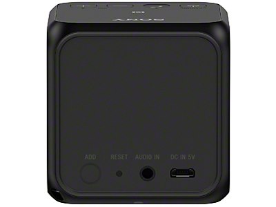 SRS-X11 (B) [ブラック]の製品画像 - 価格.com