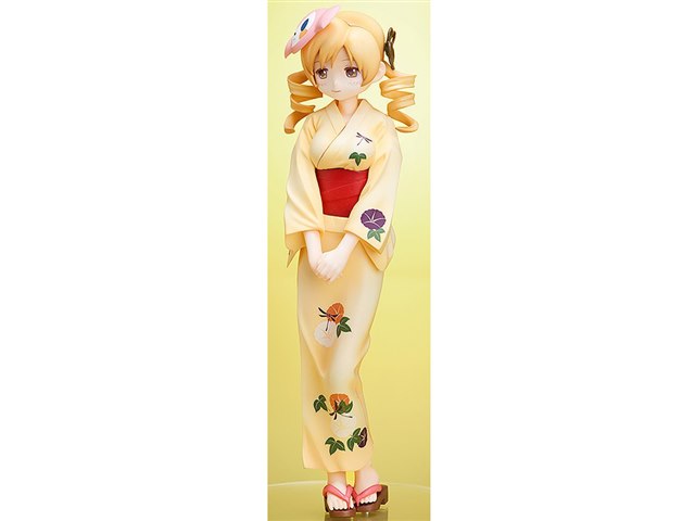 劇場版 魔法少女まどか☆マギカ 巴マミ 浴衣Ver.の製品画像 - 価格.com
