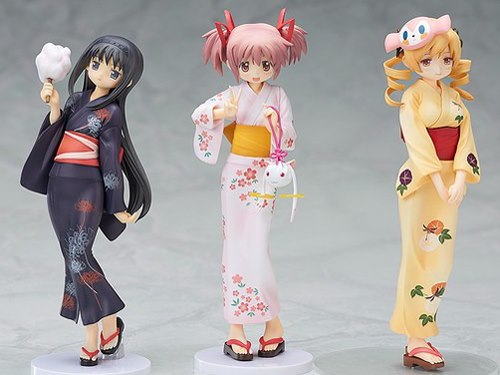 劇場版 魔法少女まどか☆マギカ 巴マミ 浴衣Ver.の製品画像 - 価格.com