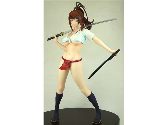 レア 柳生三厳 お祭りver. 一騎当千 1/6 フィギュア 一騎当千 Extravaganza Epoch 柳生三厳 お祭りver.の製品画像 - 価格.com