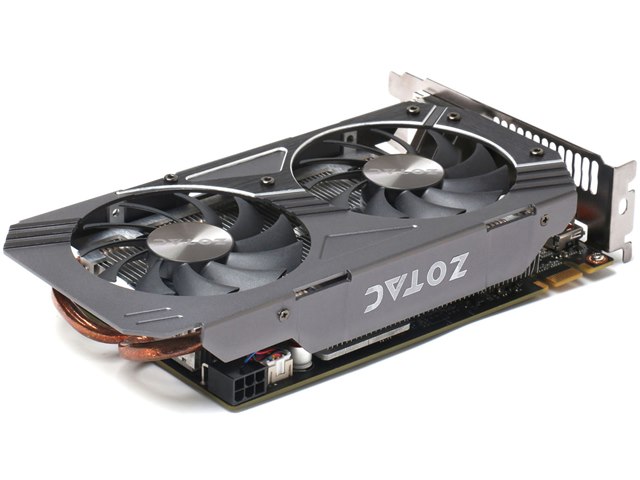ZOTAC GeForce GTX 960 METAL GEAR SOLID V ZTGTX96-2GD5MGS01/ZT 