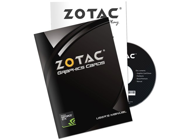 ZOTAC GeForce GTX 960 METAL GEAR SOLID V ZTGTX96-2GD5MGS01/ZT