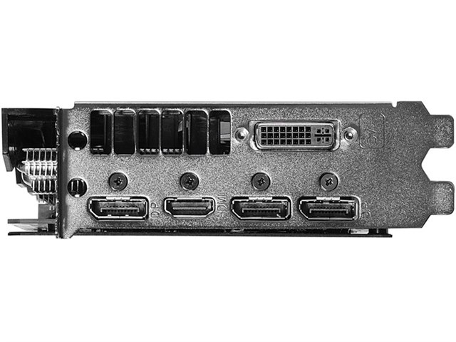 【グラボ】STRIX-GTX960-DC2OC-4GD5 Placa de vídeo - NVIDIA GeForce GTX 960 (4GB / PCI-E) - Asus Strix