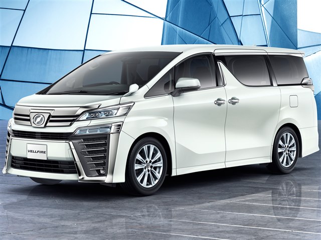 ヴェルファイア 2015年モデルの製品画像 - 価格.com