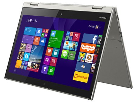 dynabook KIRA L93 L93/PG PL93PGP-ZHAの製品画像 - 価格.com