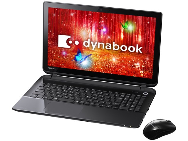 dynabook T85 T85/PB PT85PBP-HHA [プレシャスブラック]の製品画像