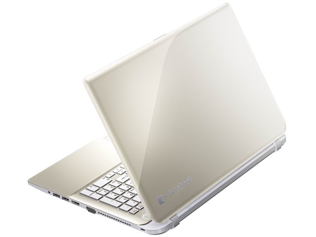 dynabook T75 T75/PG PT75PGP-HHA [サテンゴールド]の製品画像 - 価格.com