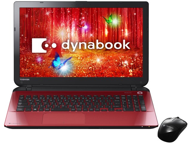 dynabook T75 T75/PR PT75PRP-HHA [モデナレッド]の製品画像 - 価格.com